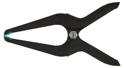 Produktbild von wolfcraft 3431000 Präzisions-Federzwingen microtip 60 I Die Präzisions-Federzwinge für punktgenaues Fixieren
