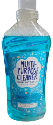 Produktbild von A Good Clean Mehrzweckreiniger 1 L – Jasmine und Orange