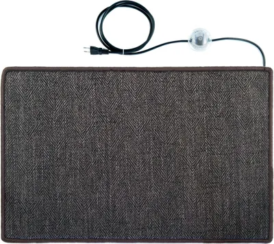 Produktbild von 17/5 Heizteppich Fashion Brown