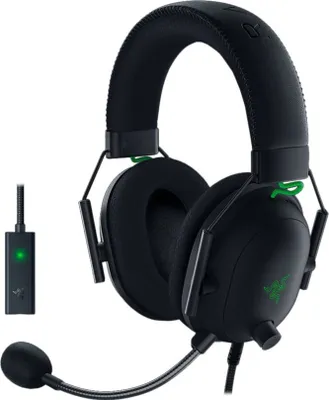 Image de Casque RAZER Blackshark V2 avec amplificateur de micro USB