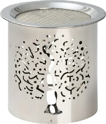 Produktbild von Duftlampe Baum des Lebens Edelstahl Höhe 8cm