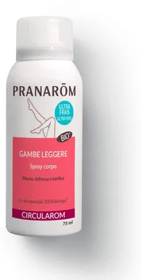 Immagine prodotto di Pranarom Spray gambe leggere 75 ml
