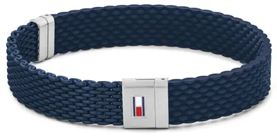 Obrázok produktu pre Elegantný modrý náramok pre mužov TH2790239S