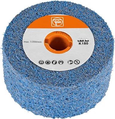 Image de FEIN 63721055010 Rouleau abrasif élastique
