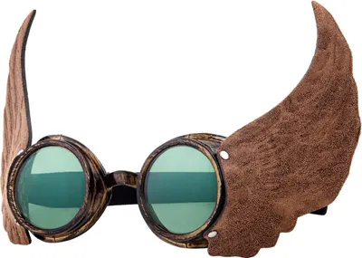 Produktbild von Steampunk Brille Aviator