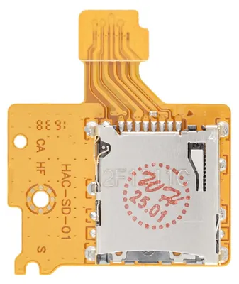 Produktbild von Nintendo Switch micro-SD Kartenleser