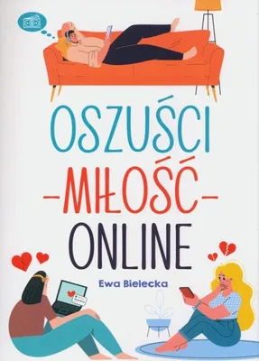 Produktbild von Oszusci milosc online
