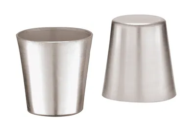 Zdjęcie produktu dla Sambonet Pasticceria Aluminiowa forma do timbali 4 cm P0002-P00016-47066-04