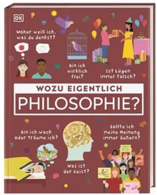 Produktbild von Wozu eigentlich Philosophie?