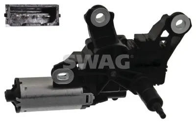 Produktbild von SWAG 30 94 6750 Wischermotor Hinten für VW POLO (9N)