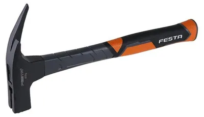 Immagine prodotto di Martello da tetto FESTA 19061 600g manico 34cm FG