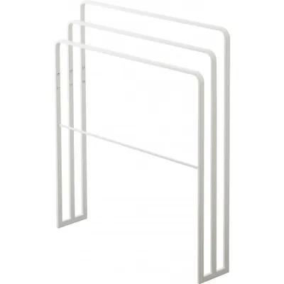 Image de YAMAZAKI - Porte serviettes à 4 barres - L70 cm