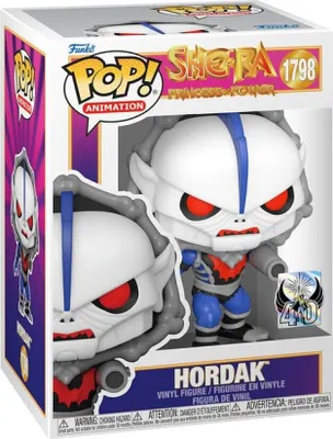 Obrázok produktu pre Figurka Vinylowa POP! She-Ra - Hordak 9 cm od Funko