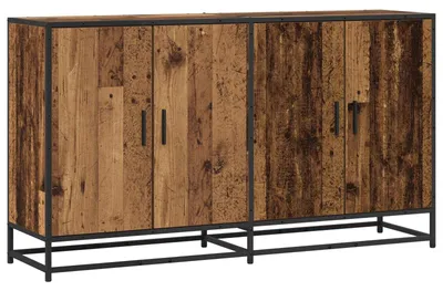 Imagen del producto de Mueble aparador Altholz, 134 x 35 x 76 cm, fabricado en material de madera