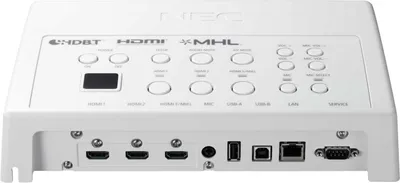 Produktbild von NEC HDBaseT Switcher NP01SW1 - Video/Audio/USB/Netzwerk Extender - HDBaseT - bis zu 100 m