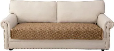 Produktbild von Banküberwurf, 3-Sitzer, rutschfester Banküberwurf für L-förmige Sofas, Sofabezug, Schutz für Liegesessel, Ecksofa, 2-Sitzer, Bezüge, Wohnzimmer, Sessel, Hunde