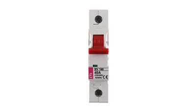 Immagine prodotto di Sezionatore modulare 40A 1P 230/400V SV 140 002423123
