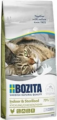 Produktbild von Bozita Kryté a sterilizované kurča - 2 kg
