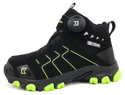 Produktbild von Kastinger Kontio Wanderstiefel Schwarz