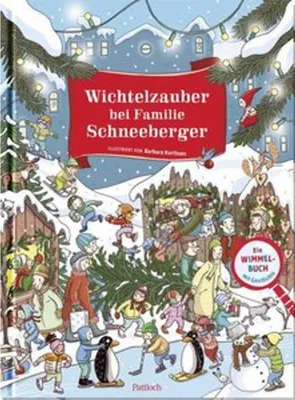 Obrázok produktu pre Wichtelzauber bei Familie Schneeberger