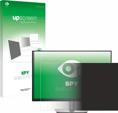 Produktbild von upscreen Blickschutzfilter für Dell Pro 24 Plus P2425 Anti-Spy Privacy Filter Sichtschutz Blaulicht-Schutz