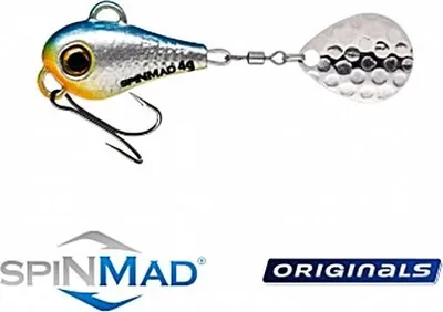 Produktbild von Spinmad Spinnerbait (4g) 1,5cm Farbe: 1205