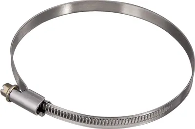 Produktbild von Schlauchschelle 90-110 mm, 2 Stück (00110820)