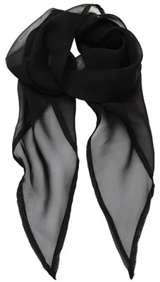 Produktbild von Premier Workwear Women´s Colours Collection Chiffon Scarf