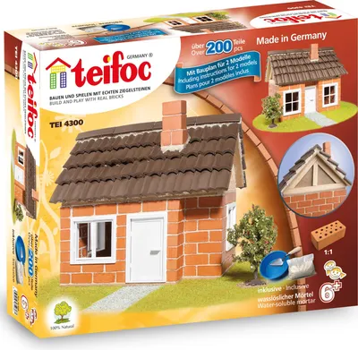 Produktbild von Teifoc Fachwerkhaus