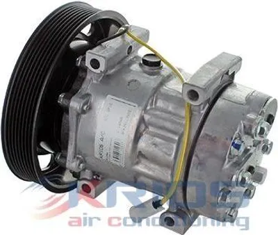 Produktbild von MEAT & DORIA K11404A 7H15 Klimaanlage Klimakompressor für VOLVO FM II FMX FH II FMX II FH