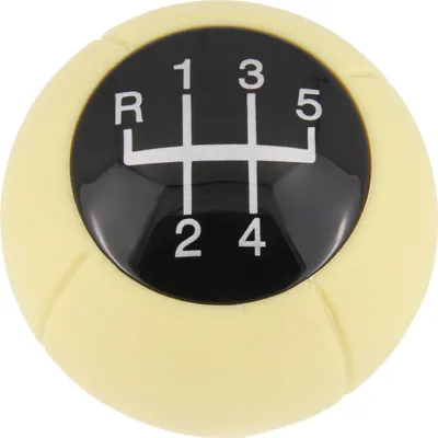Produktbild von Schaltknauf Schalthebel passend für Opel Astra F 1991-2000 | Astra G 1998-2009