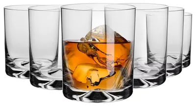 Whiskygläser Set 6er-Pack 350 ml Mixology