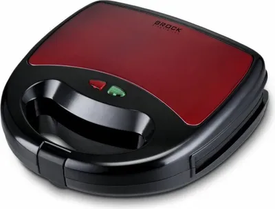 Produktbild von BROCK 4in1 Elektrotoaster SSM6004RD