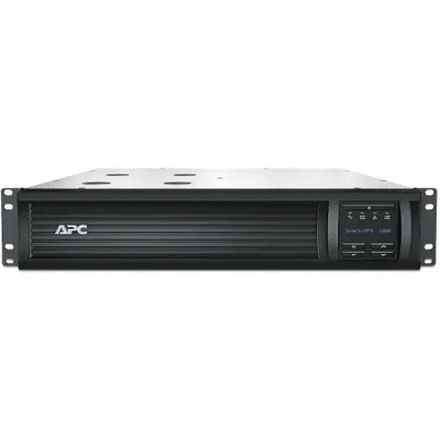 Zdjęcie produktu dla APC SMT1000RMI2UC, Technologia line-interactive, 1 kVA, 700 W, Sinus, 151 V, 302 V
