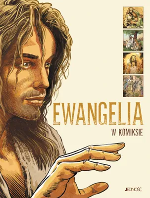 Zdjęcie produktu dla Ewangelia w komiksie
