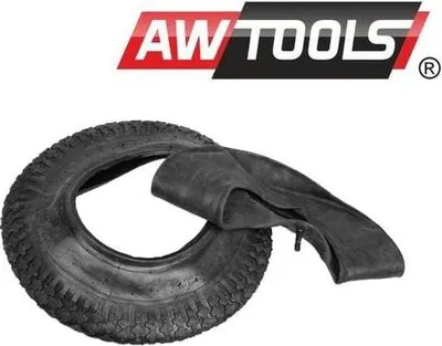 Obrázok produktu pre Pneumatika kolesa traktora Awtools + duša 16*400-8-2pr
