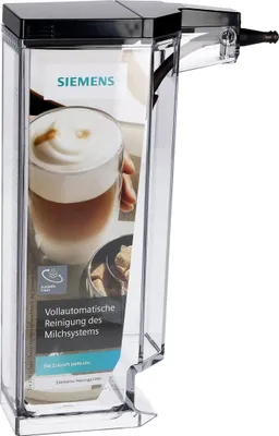 Immagine prodotto di Contenitore per il latte con coperchio Tubo flessibile SIEMENS 11032160 per macchina da caffè