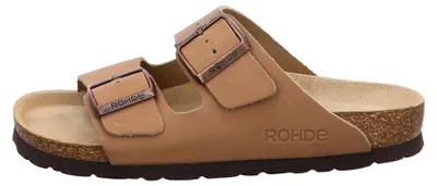 Produktbild von Rohde Komfort Pantoletten Damen 32303232313430 Braun 42 EU