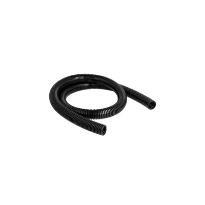 Produktbild von DeLOCK Kabelschutzschlauch 1 m x 21,2 mm schwarz, Schwarz, Kunststoff, 1 Stück(e), 2,12 cm, 1000 mm