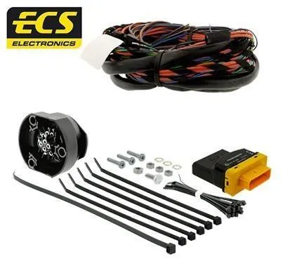 Produktbild von ECS SC008HH Elektrosatz Anhängerkupplung E-Satz für MAXUS T90EV Anhängevorrichtung