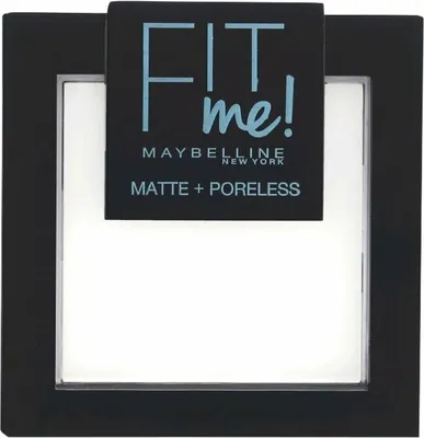 Produktbild von Maybelline New York Fit Me Matte Poreless Pressed Powder 090 Transluced 9g