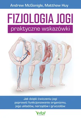 Produktbild von Fizjologia jogi - praktyczne wskazówki