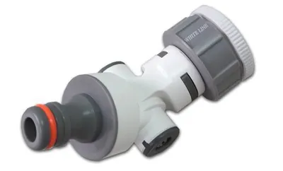 Obrázek produktu pro Bradas WL-2194, Trubková spojka, Kapkový zavlažovací systém, Polsko, 1 kusů