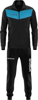 Image de Survêtement Givova Visa Noir L Noir L