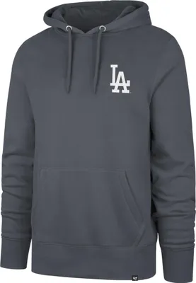 Immagine prodotto di Felpa con cappuccio Los Angeles Dodgers MLB Imprint Backer '47 BURNSIDE Uomo Taglia: XL