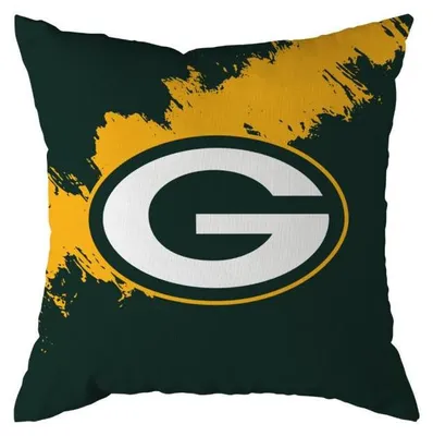 Produktbild von Green Bay Packers Dekor Kissen "Brush"