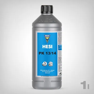 Produktbild von Hesi PK 13/14, Blütezusatz, 1 Liter