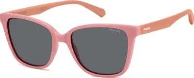 Zdjęcie produktu dla Polaroid PLD 8062/S - 35J M9 Różowy Pink Jednoprzymiarowy Polaroid