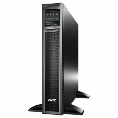 Produktbild von APC Smart-UPS X 1000VA, Line-Interaktiv, 1 kVA, 800 W, Sine, 230 V, 50/60 Hz