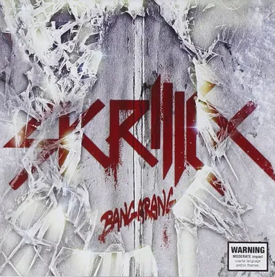 Produktbild von Skrillex - Bangarang